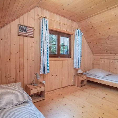 Nyaraló Letniskowe Pod Brzoza Jastrzębia Góra