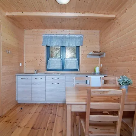 Feriehus Letniskowe Pod Brzoza