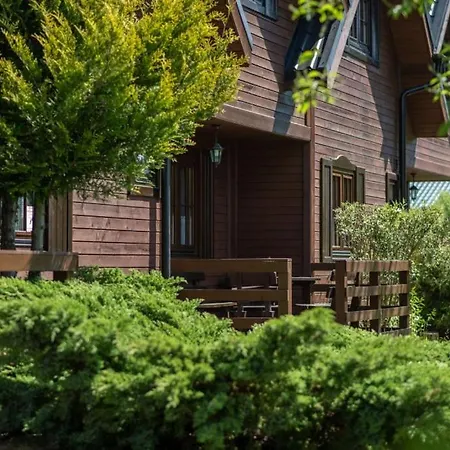 Letniskowe Pod Brzoza Holiday home Jastrzebia Gora