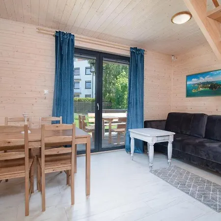 Letniskowe Pod Brzoza Feriehus Jastrzębia Góra