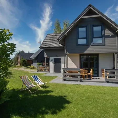 Feriehus Letniskowe Pod Brzoza *