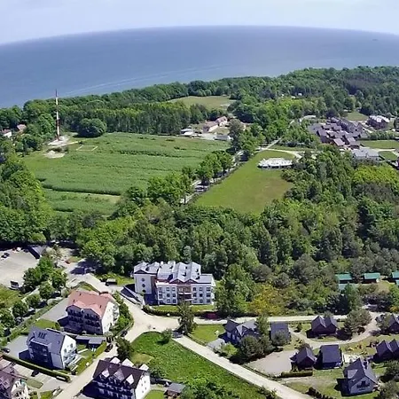 Letniskowe Pod Brzoza Nyaraló Jastrzębia Góra