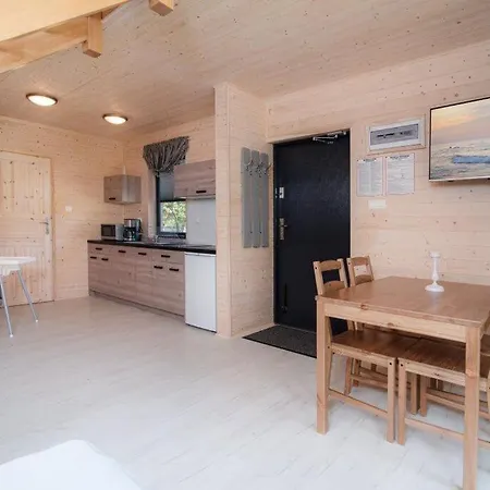 Letniskowe Pod Brzoza Feriehus
