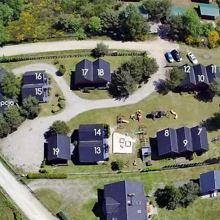 Nyaraló Letniskowe Pod Brzoza