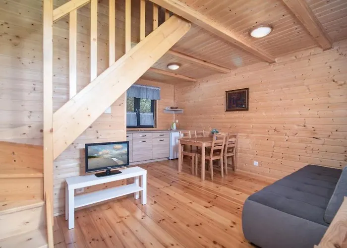 Feriehus Letniskowe Pod Brzoza Jastrzębia Góra