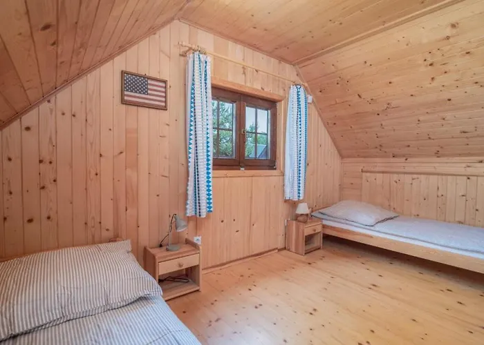 Feriehus Letniskowe Pod Brzoza Jastrzębia Góra