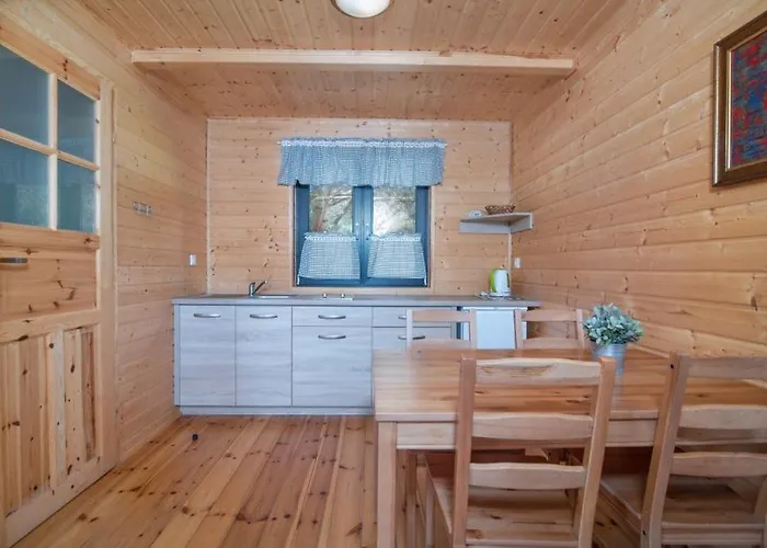 Feriehus Letniskowe Pod Brzoza