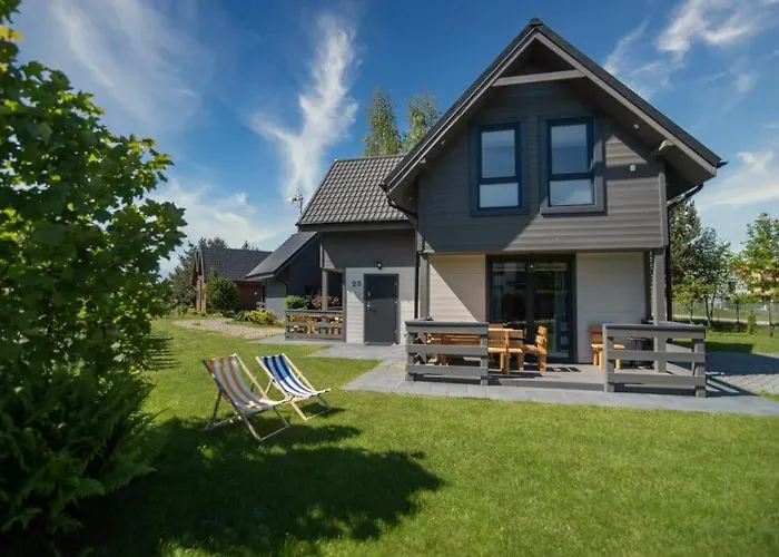 Feriehus Letniskowe Pod Brzoza *