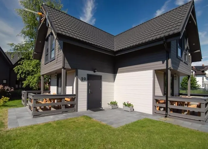 Feriehus Letniskowe Pod Brzoza Jastrzębia Góra