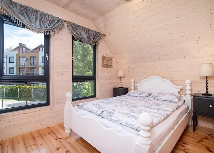 Letniskowe Pod Brzoza *