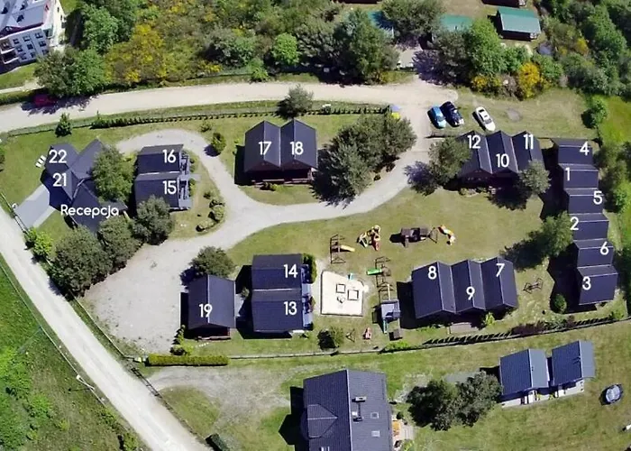 Feriehus Letniskowe Pod Brzoza